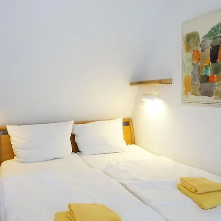 Apartmán Warnemuende Am Alten Strom 23286 *